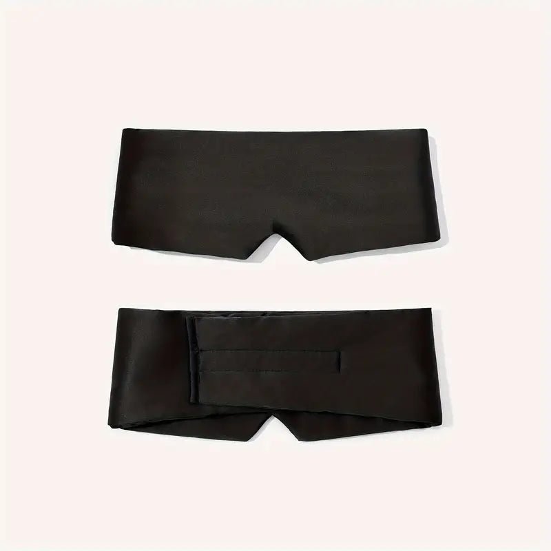 Blackout Silk Sleep Mask - Joe’s Haven