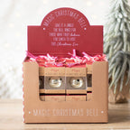 Santa's Magic Christmas Bell Stocking Stuffer - Joe’s Haven