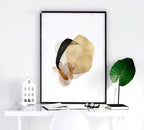 Abstract prints | set of 3 wall art for living room - Joe’s Haven
