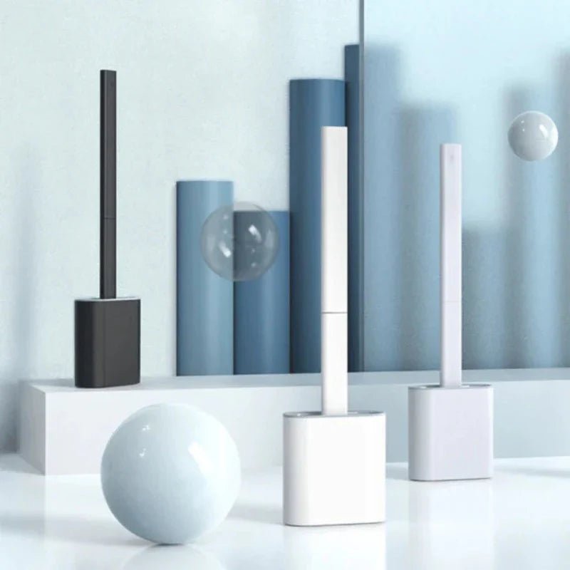 Silicone Toilet Brush - Joe’s Haven
