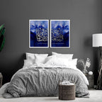Allah home prints for bedroom | set of 2 wall art prints - Joe’s Haven
