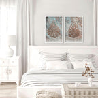 Allah Muhammad prints for bedroom | set of 2 wall art prints - Joe’s Haven
