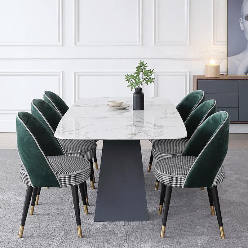 Amsterdam Dining Table, Sintered Stone - Joe’s Haven