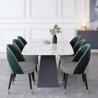 Amsterdam Dining Table, Sintered Stone - Joe’s Haven