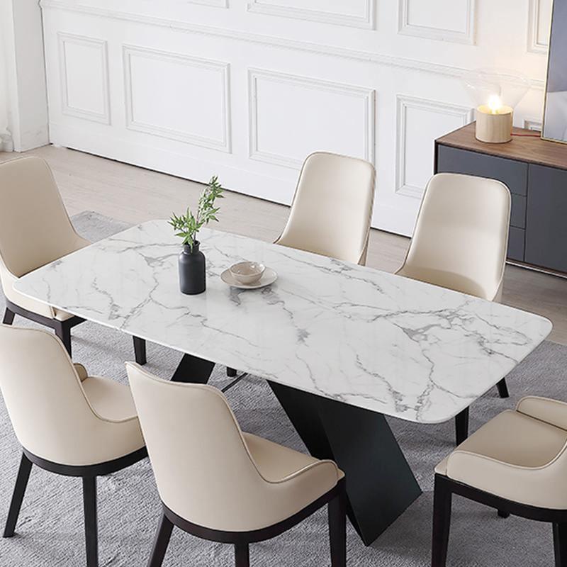 Amsterdam Dining Table, Sintered Stone - Joe’s Haven