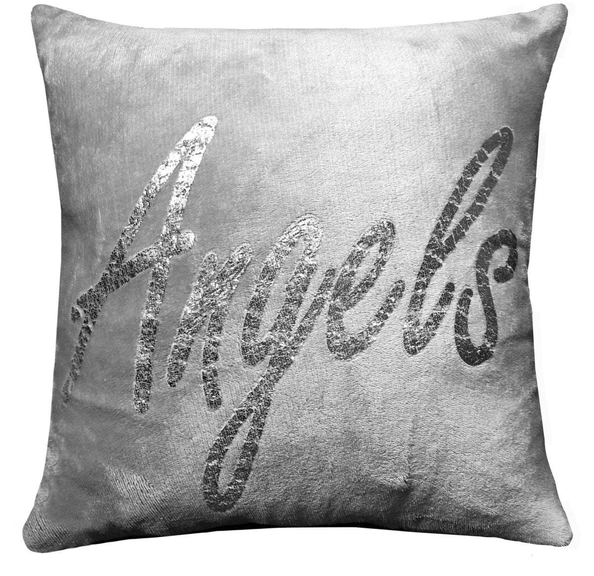 Angel Wings Luxurious Teddy Fleece Duvet Set - Joe’s Haven