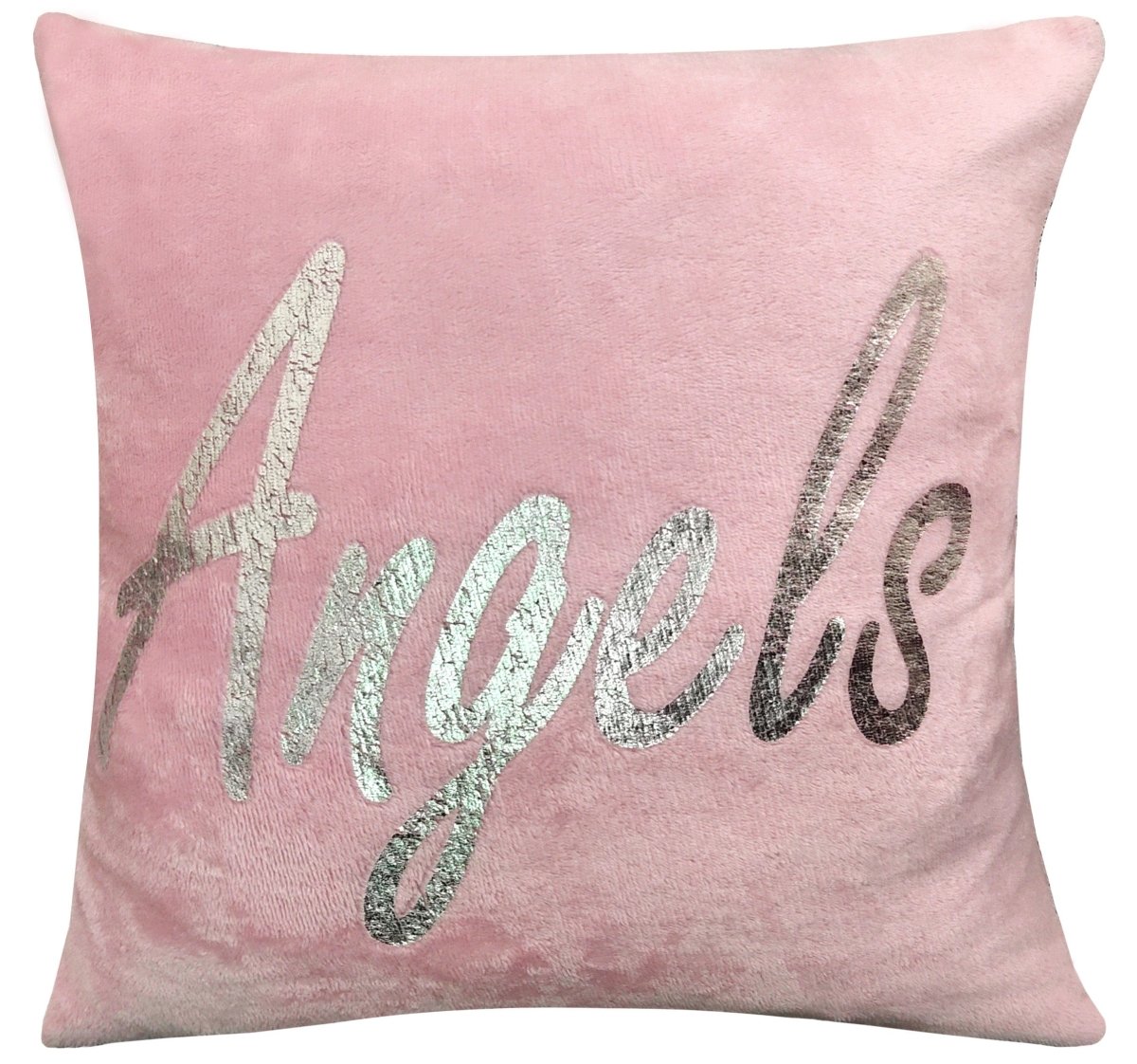 Angel Wings Luxurious Teddy Fleece Duvet Set - Joe’s Haven
