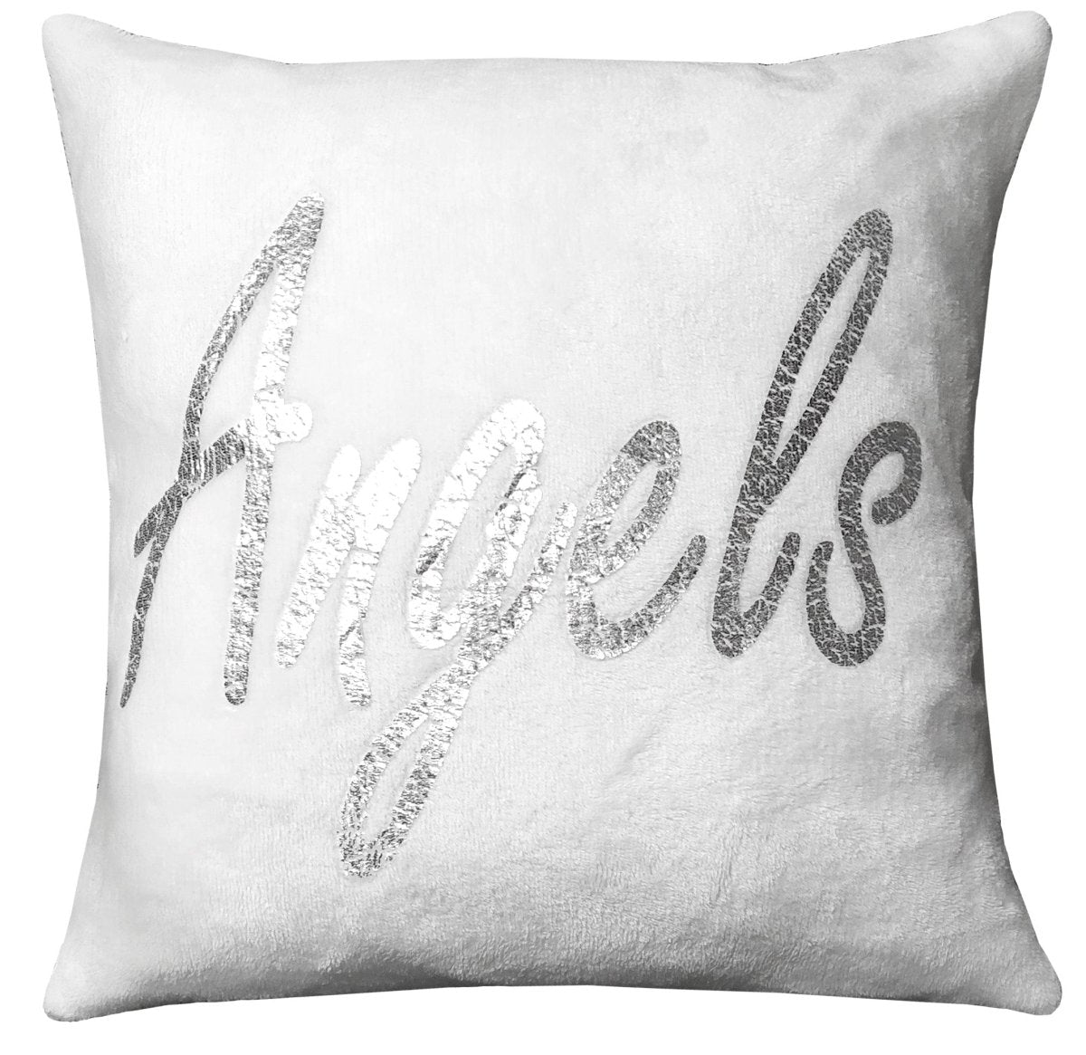 Angel Wings Luxurious Teddy Fleece Duvet Set - Joe’s Haven