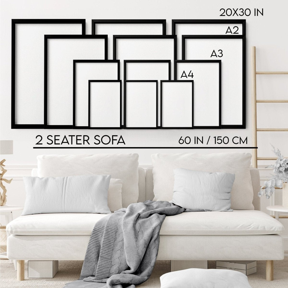 Arabic Decor | wall art print - Joe’s Haven