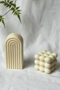 Arch and Bubble Candle Gift Set - Joe’s Haven