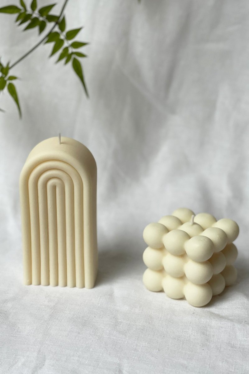 Arch and Bubble Candle Gift Set - Joe’s Haven