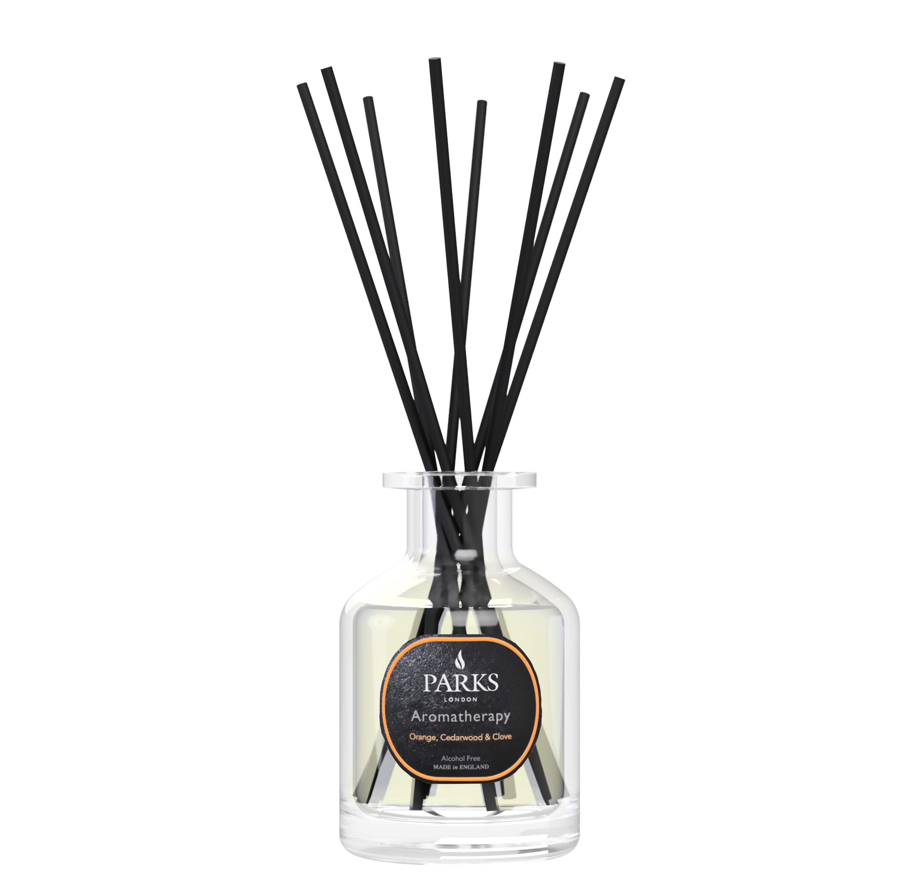 ORANGE, CEDARWOOD & CLOVE DIFFUSER 100ML