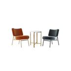 Aron Dining Chair, Velvet - Joe’s Haven