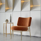 Aron Dining Chair, Velvet - Joe’s Haven
