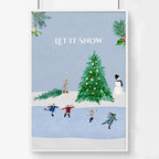 Art of Christmas | unique art print