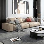 Aula Two Seater, Three Seater, Four Seater Sofa, Modular Sofa, Leathaire