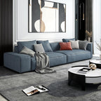 Aula Two Seater, Three Seater, Four Seater Sofa, Modular Sofa, Leathaire
