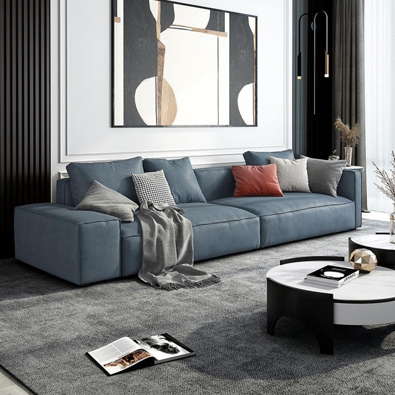 Aula Two Seater, Three Seater, Four Seater Sofa, Modular Sofa, Leathaire