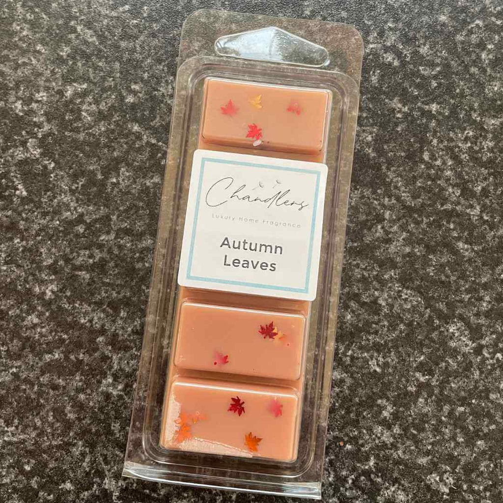 Autumn Leaves Wax Melt Snapbar