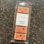 Autumn Leaves Wax Melt Snapbar