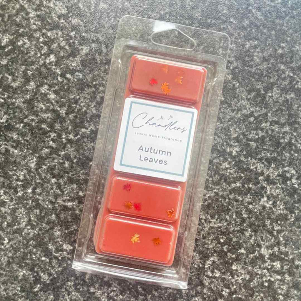 Autumn Leaves Wax Melt Snapbar