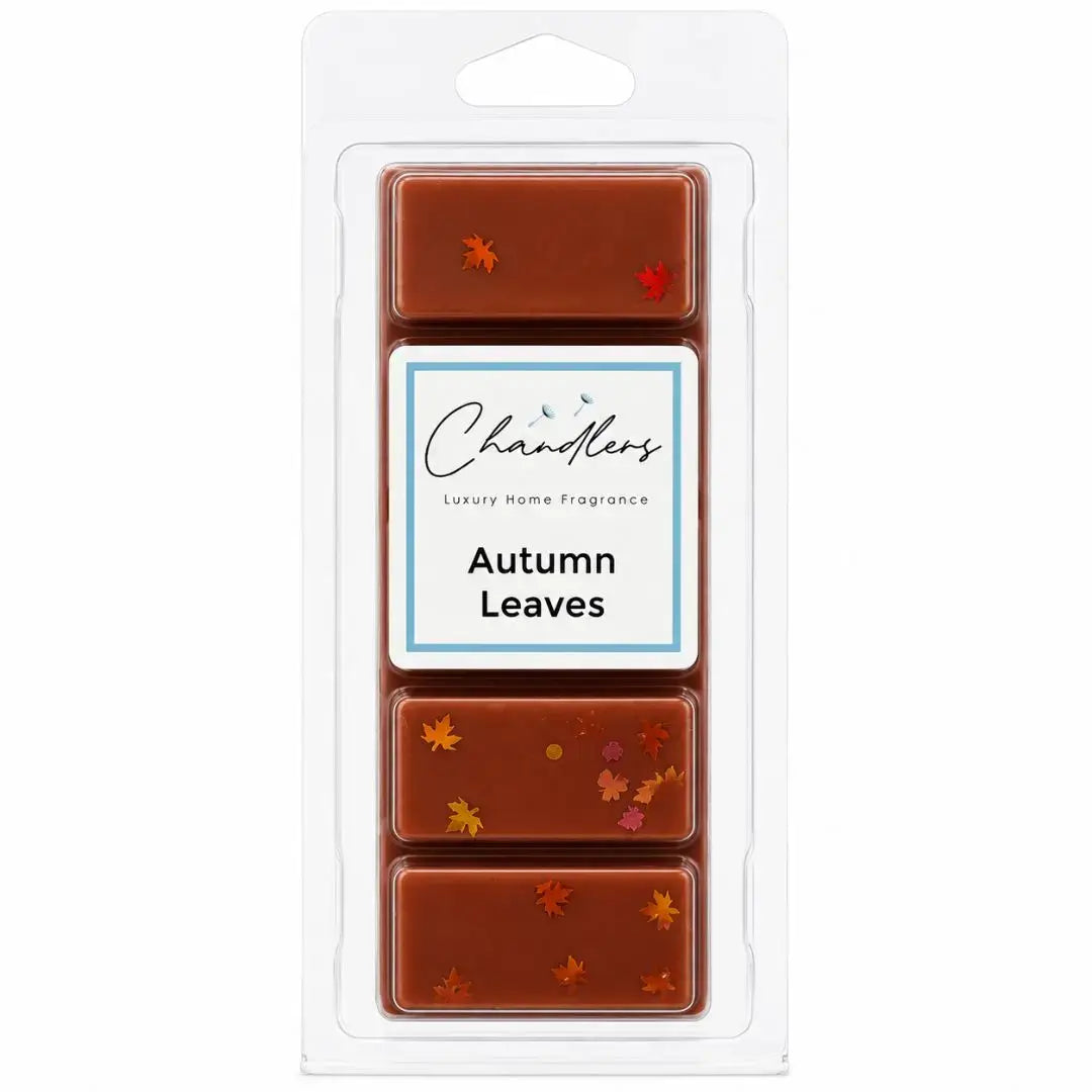 Autumn Leaves Wax Melt Snapbar