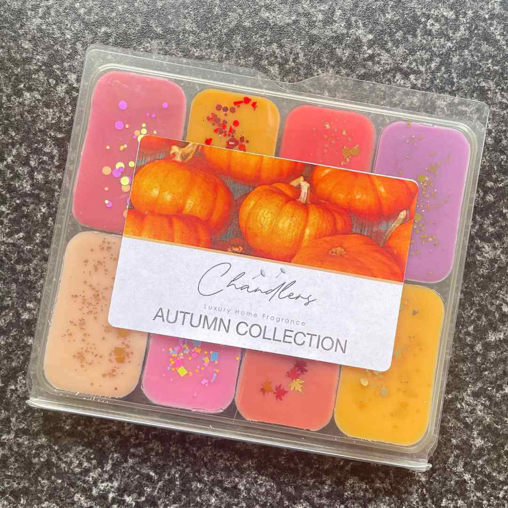 Autumn Wax Melt Collection - Joe’s Haven