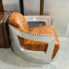 Aviator Pilot Armchair - Joe’s Haven