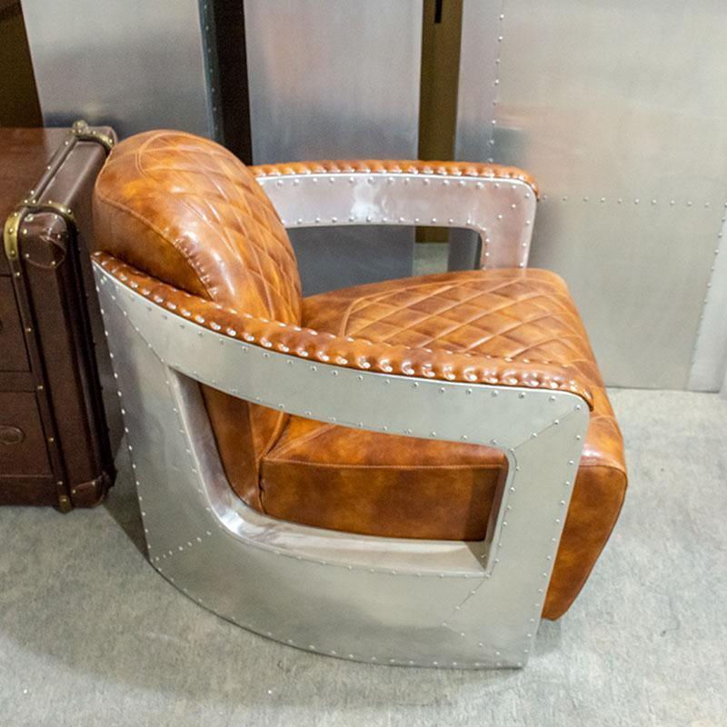 Aviator Pilot Armchair - Joe’s Haven