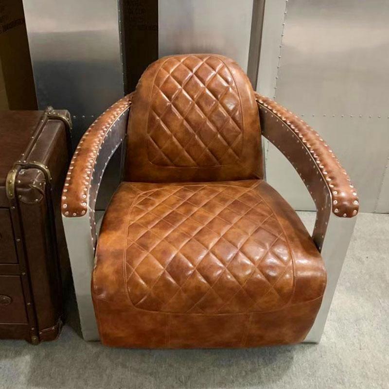 Aviator Pilot Armchair - Joe’s Haven