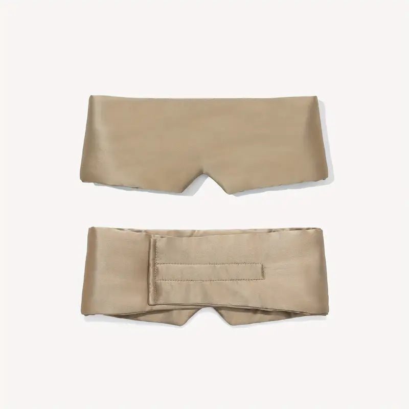 Blackout Silk Sleep Mask - Joe’s Haven