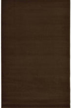 Maestro Solid Brown Rug