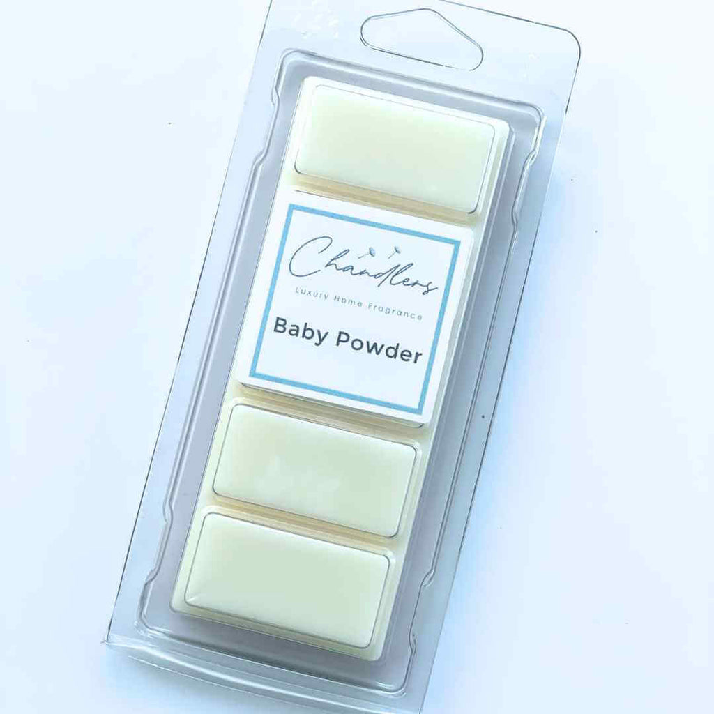 Baby Powder Wax Melt