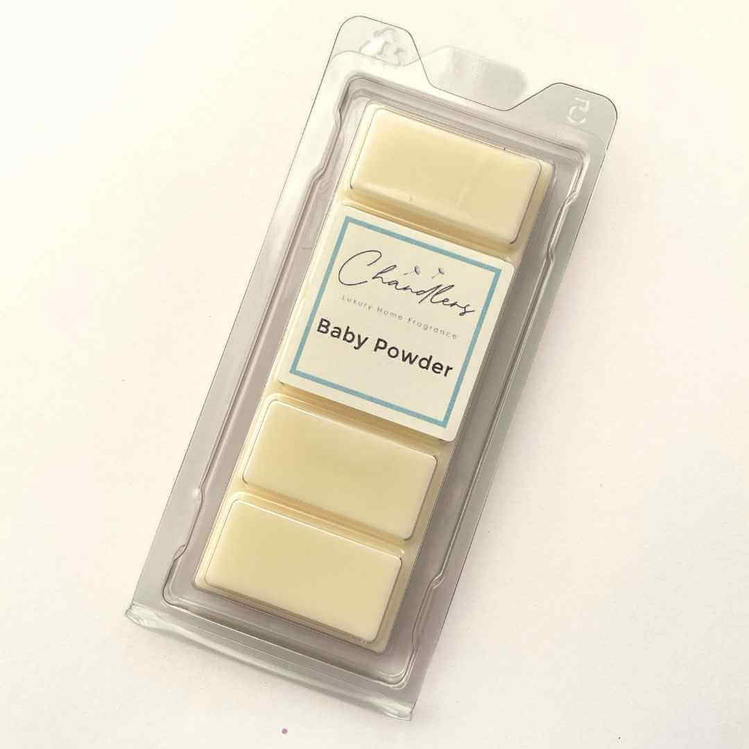 Baby Powder Wax Melt