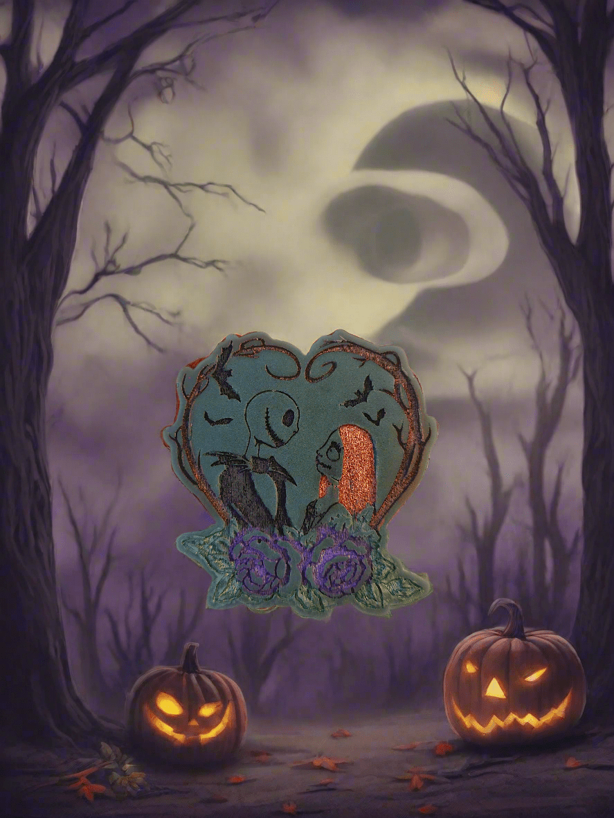 Jack & Sally Wax Melt - Joe’s Haven