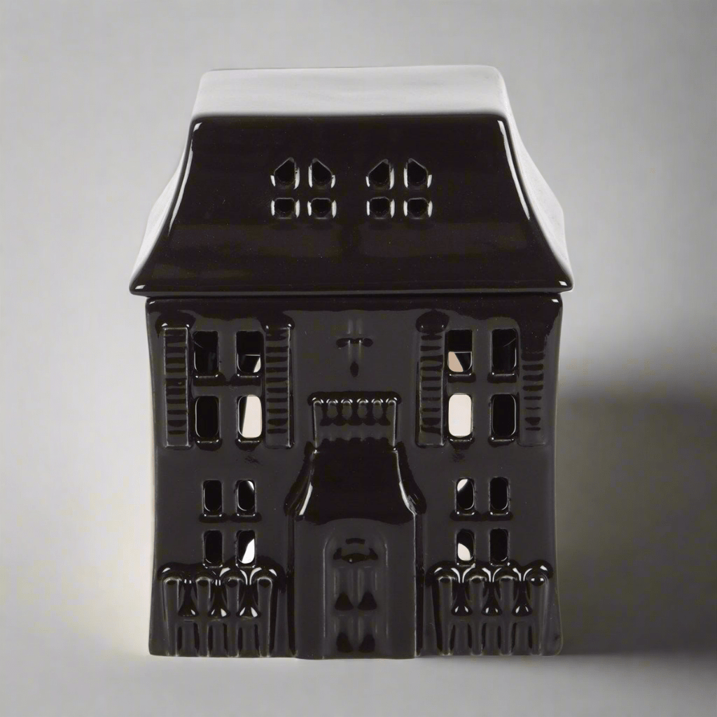 Haunted House Oil Burner - Joe’s Haven