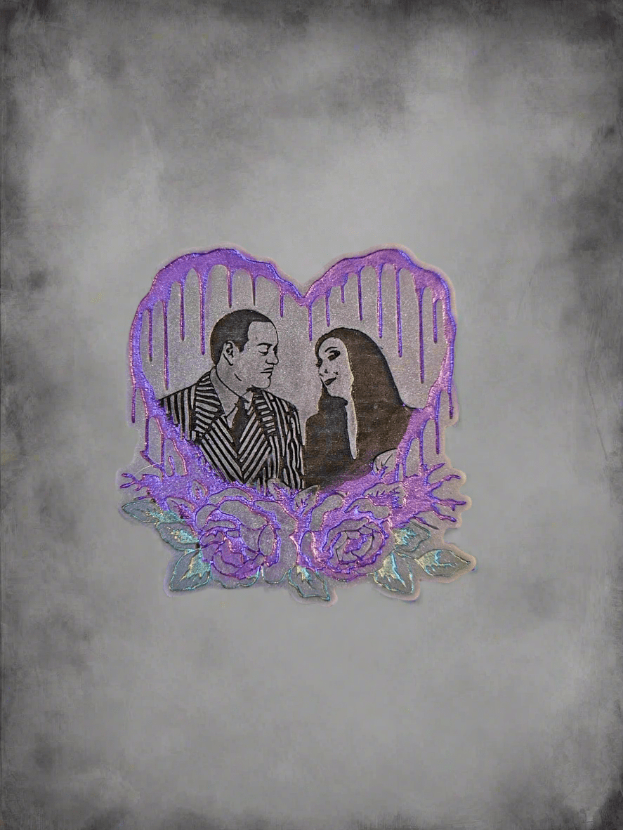 Morticia & Gomez - Joe’s Haven