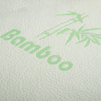 Bamboo Memory Foam Pillow Hypoallergenic - Joe’s Haven