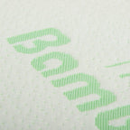 Bamboo Memory Foam Pillow Hypoallergenic - Joe’s Haven