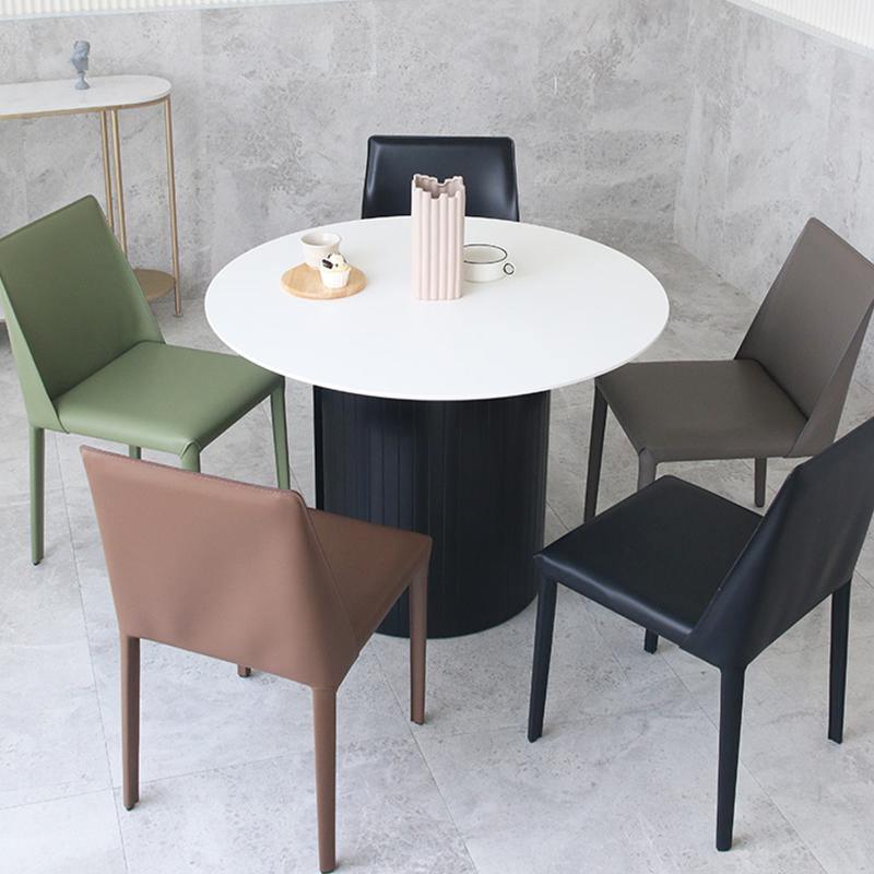Barbican Round Dining Table - Joe’s Haven