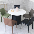 Barbican Round Dining Table - Joe’s Haven