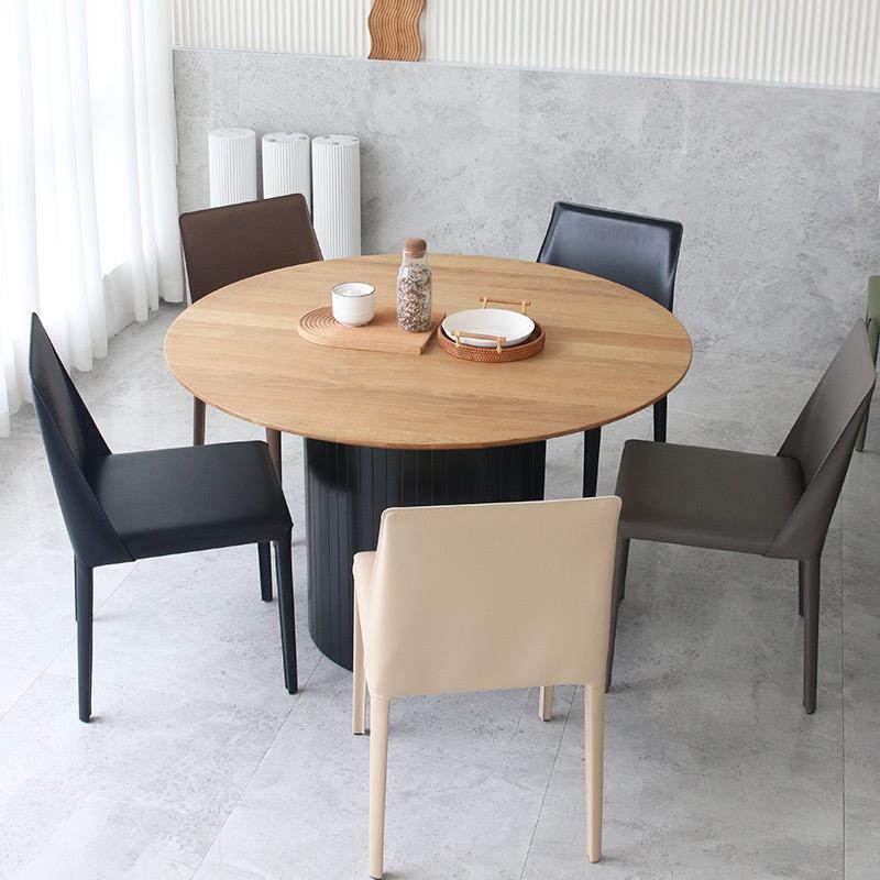 Barbican Round Dining Table - Joe’s Haven