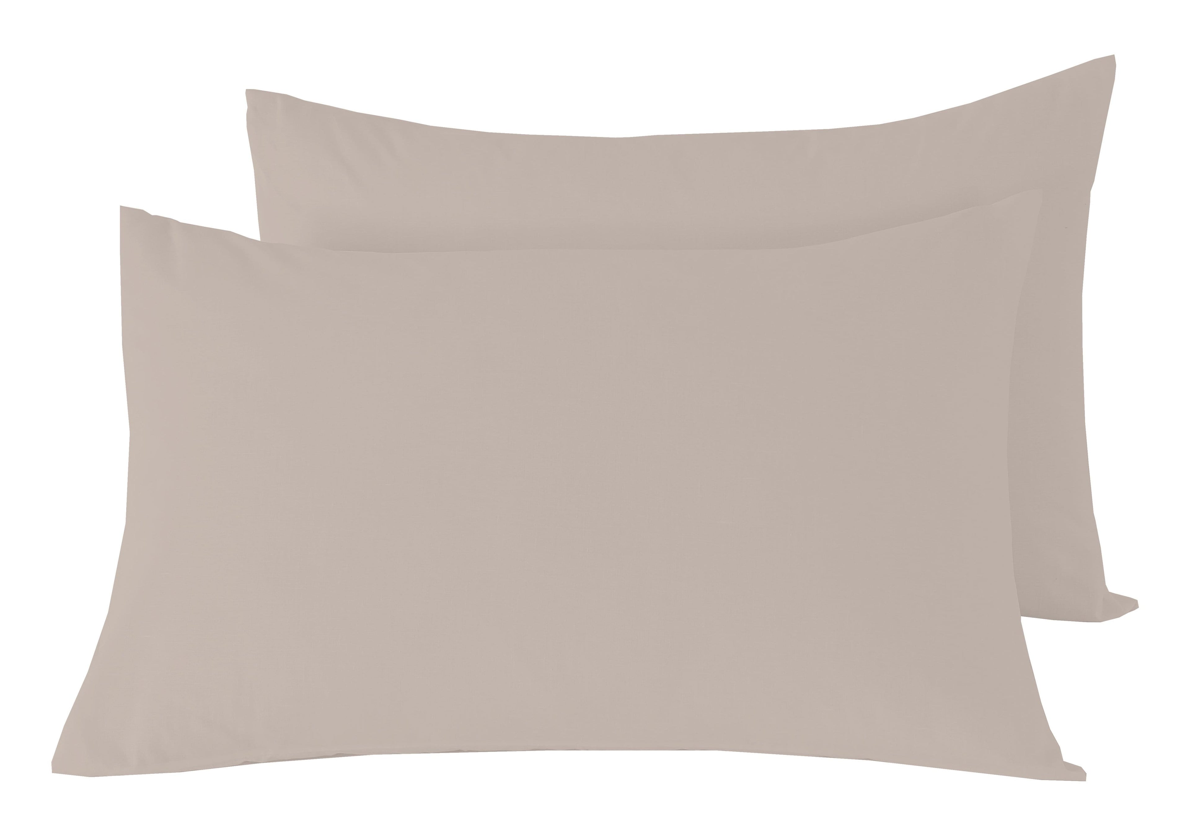Basics Super Soft Durable Fitted Sheet