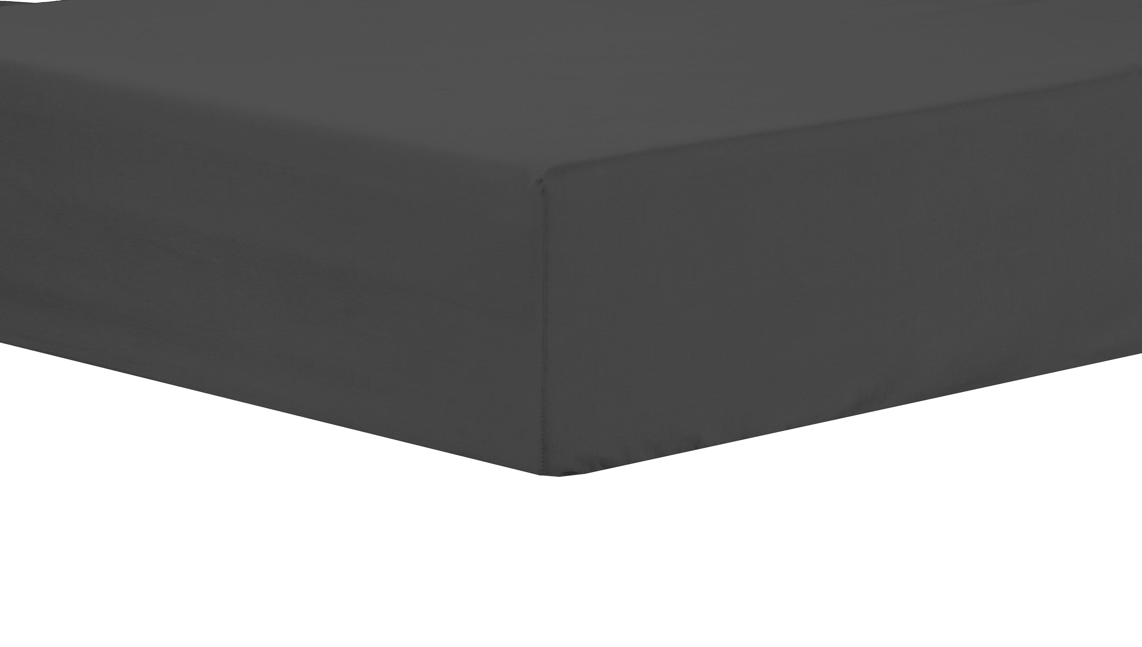 Basics Super Soft Durable Fitted Sheet