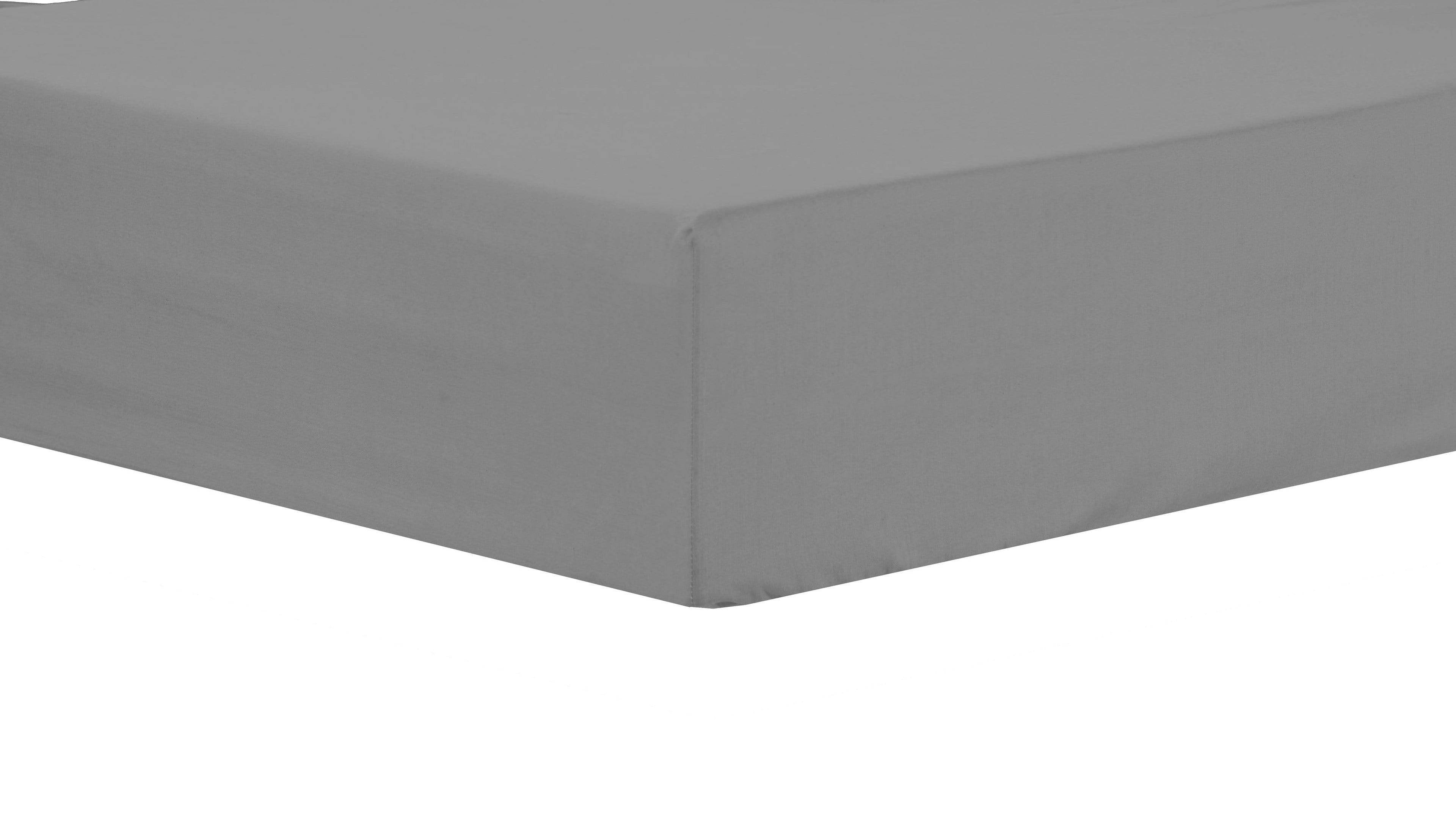 Basics Super Soft Durable Fitted Sheet