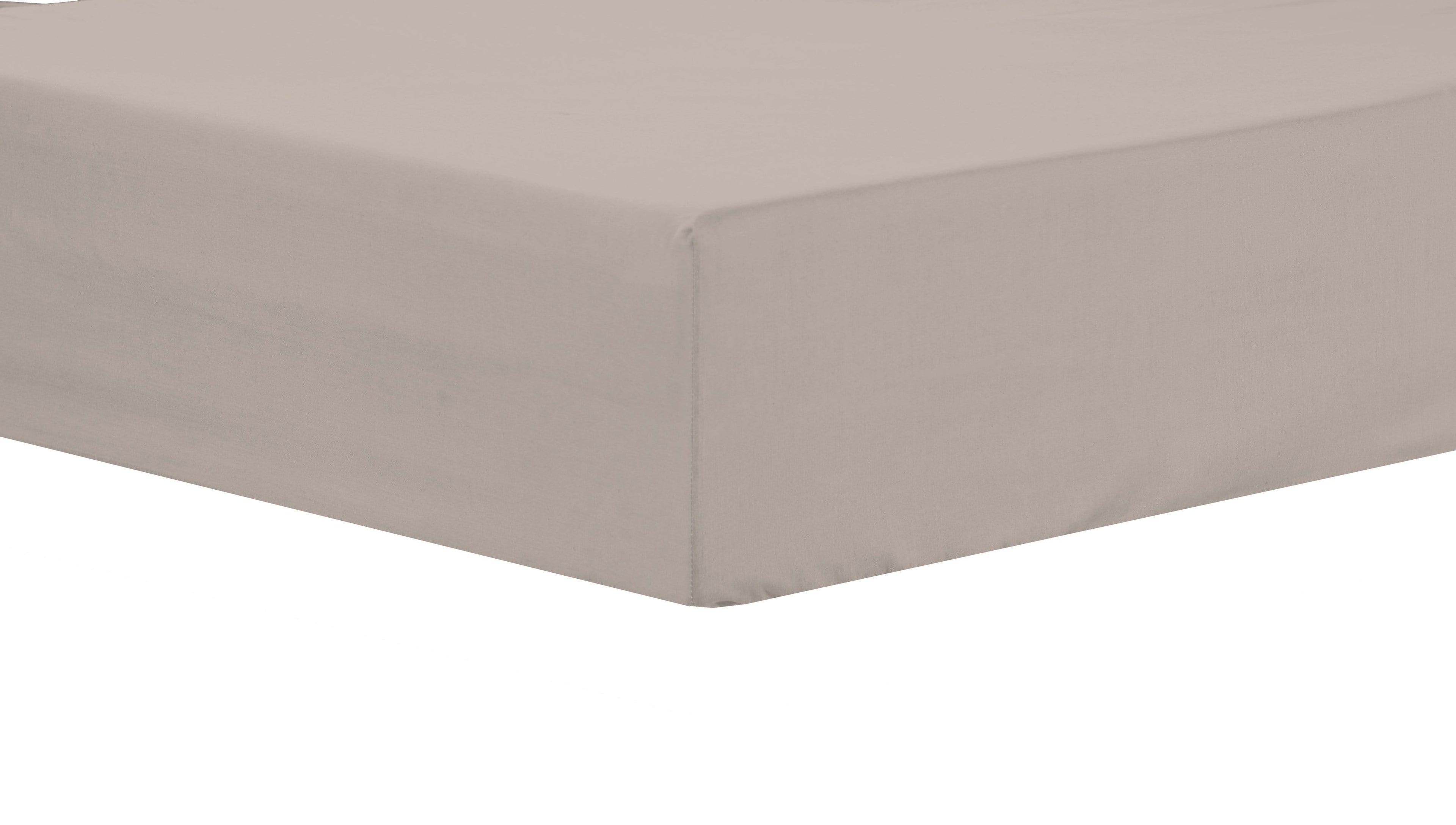 Basics Super Soft Durable Fitted Sheet