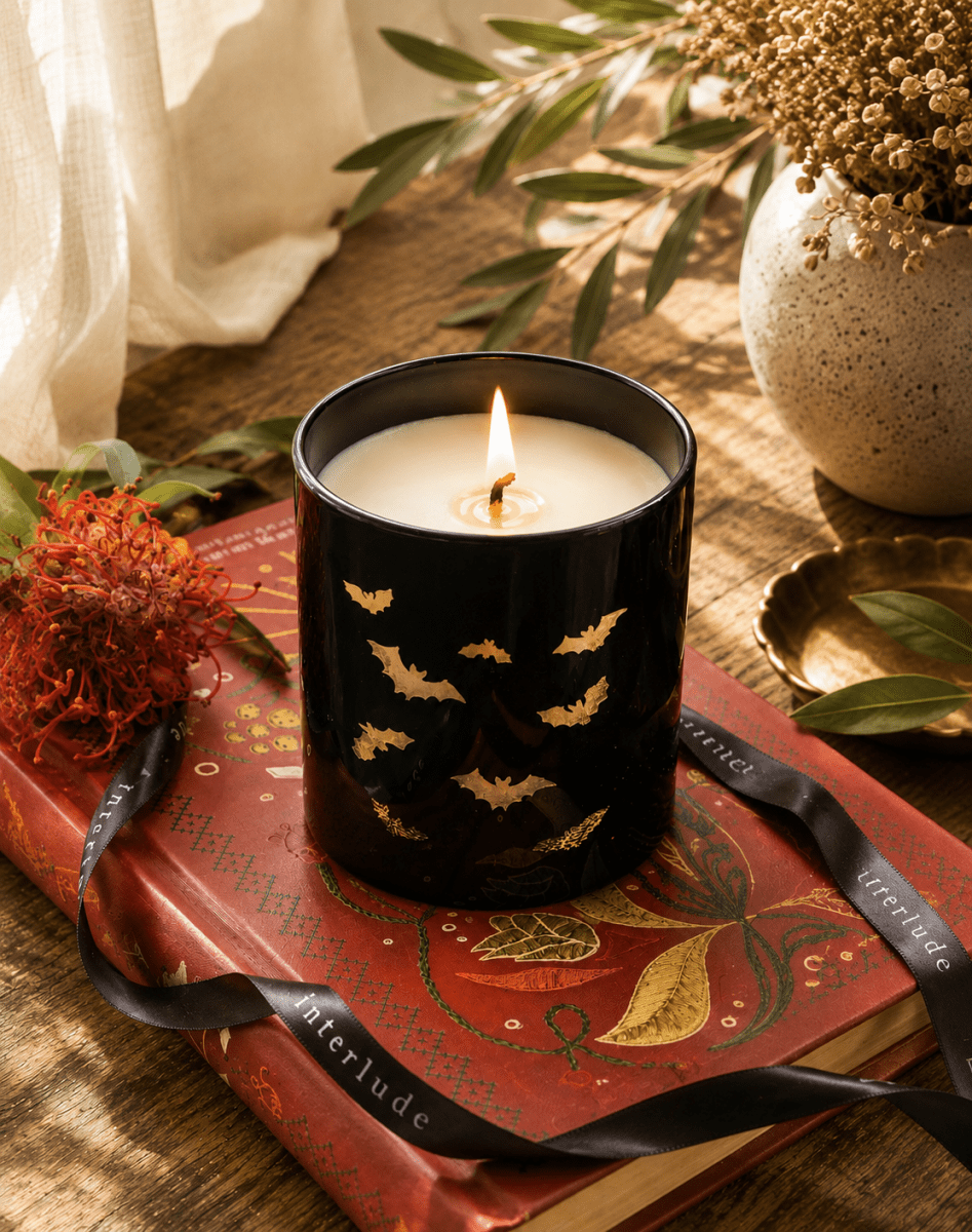 Halloween Scented Candle - Joe’s Haven