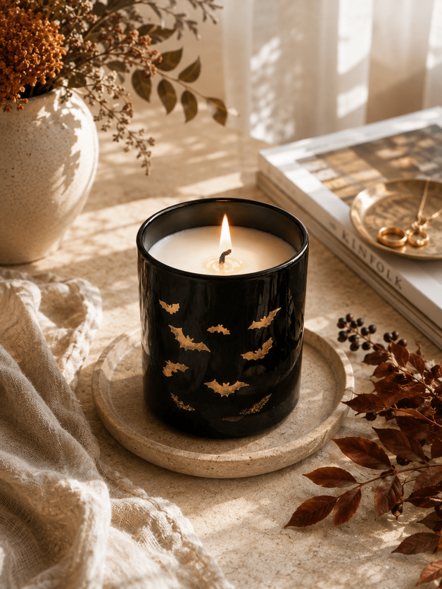 Halloween Scented Candle - Joe’s Haven