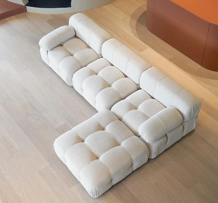 B&B Italia Camaleonda Sofa, Two Seater Sofa, Modular Sofa - Joe’s Haven