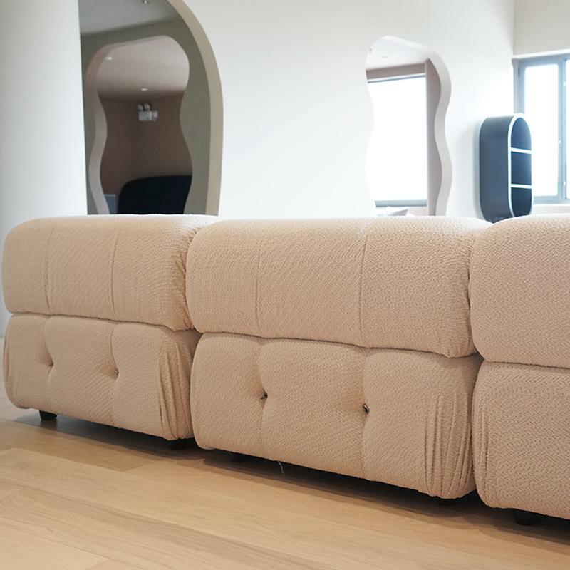 B&B Italia Camaleonda Sofa, Two Seater Sofa, Modular Sofa - Joe’s Haven